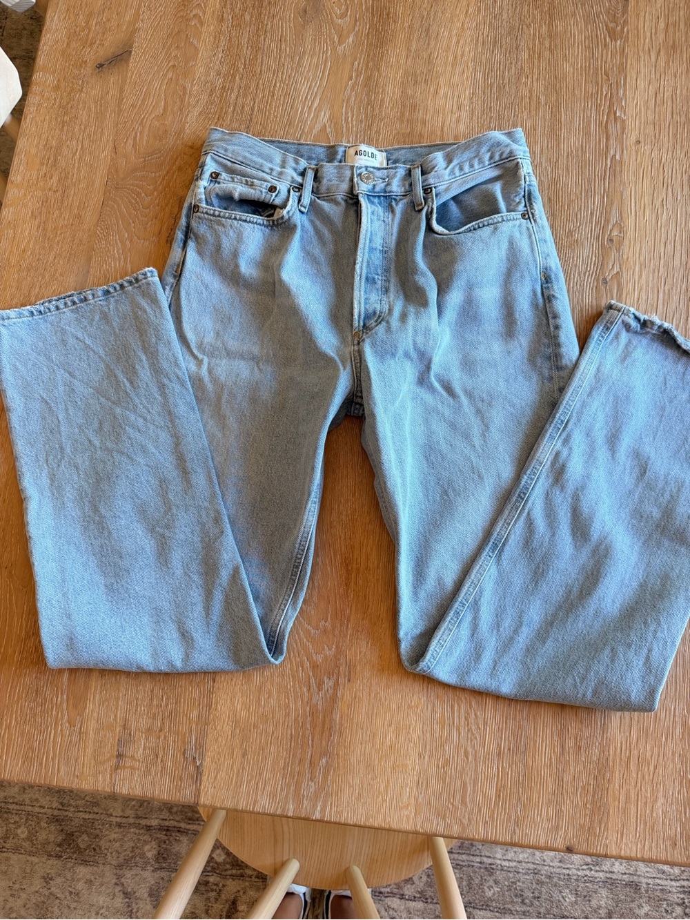 Agolde Lana Jeans